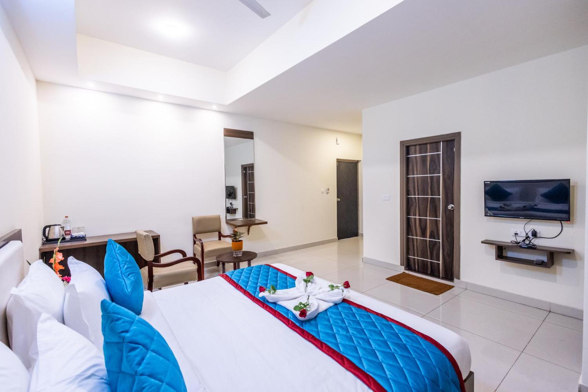 Suraksha Stay Kundalahalli Bengalúr Exteriér fotografie