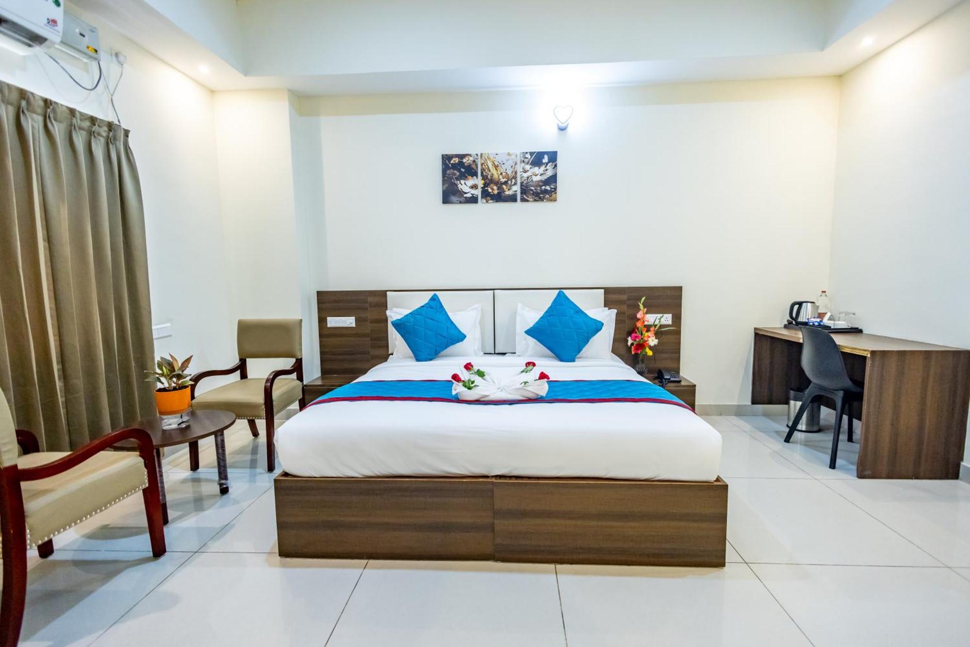 Suraksha Stay Kundalahalli Bengalúr Exteriér fotografie