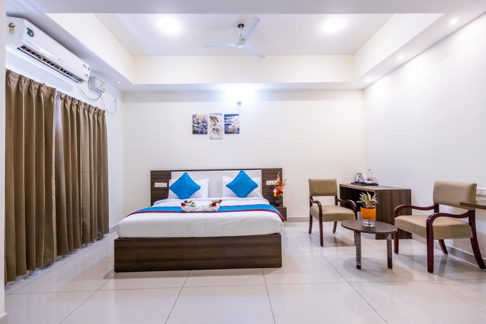 Suraksha Stay Kundalahalli Bengalúr Exteriér fotografie