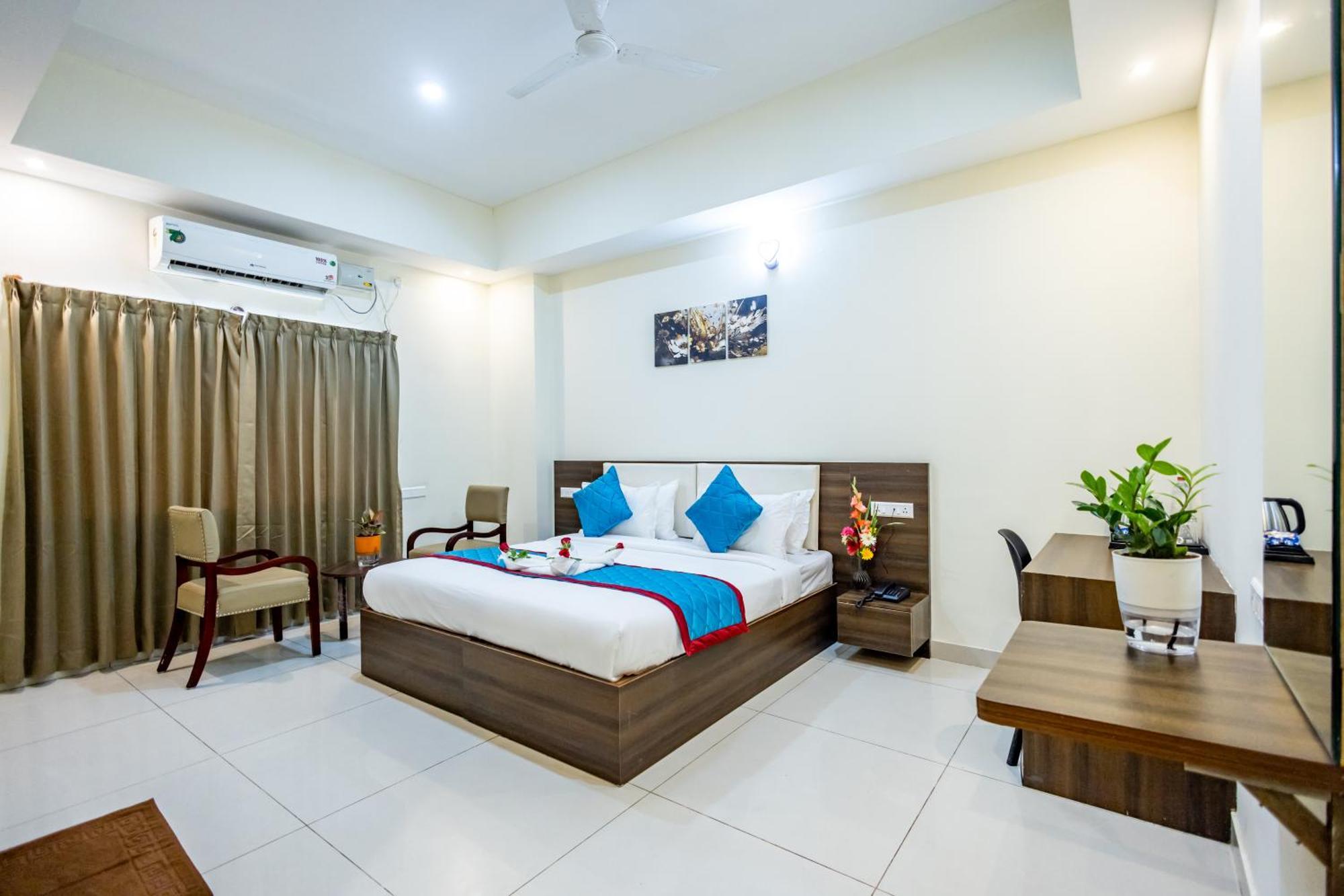 Suraksha Stay Kundalahalli Bengalúr Exteriér fotografie