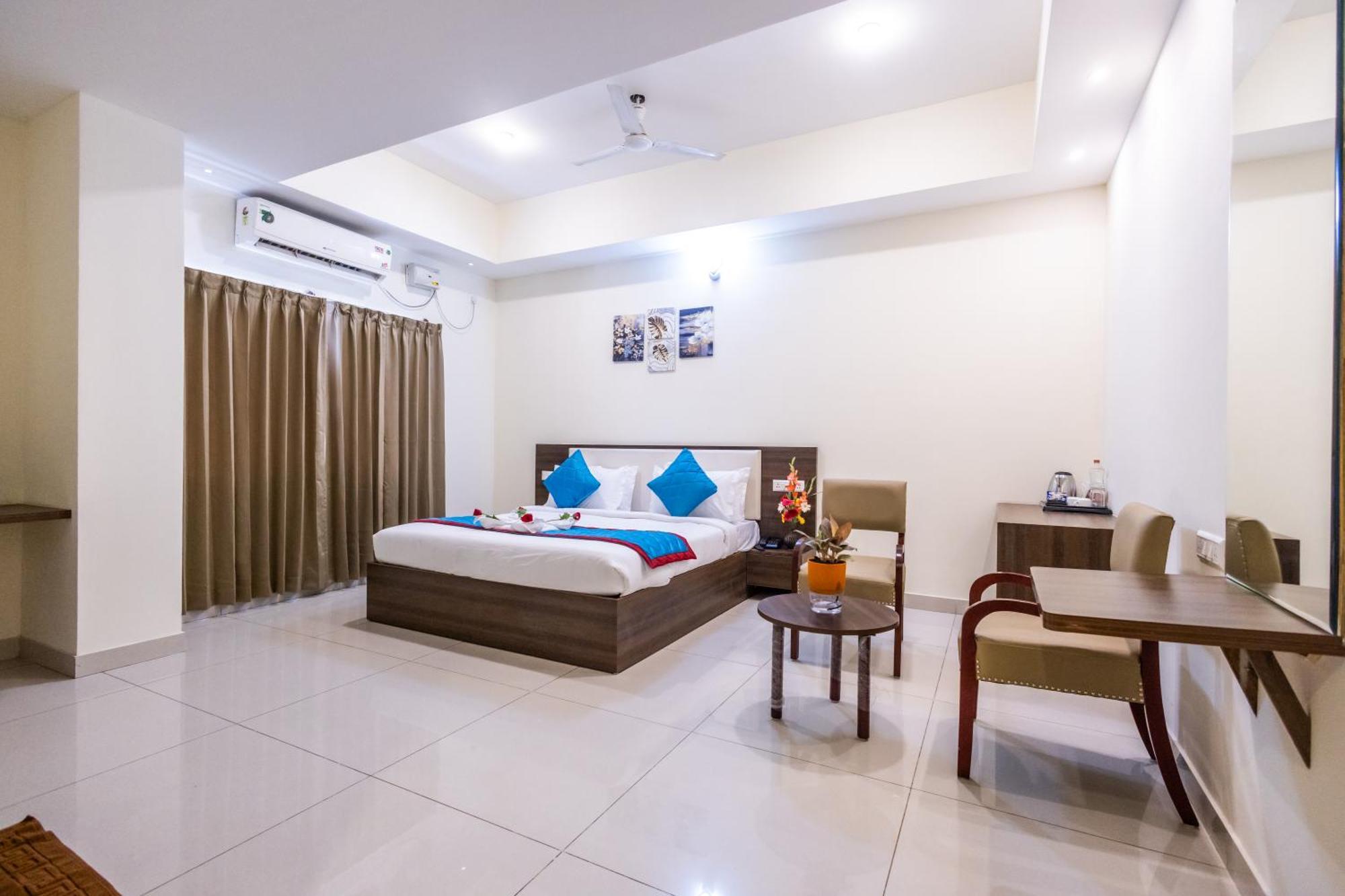 Suraksha Stay Kundalahalli Bengalúr Exteriér fotografie