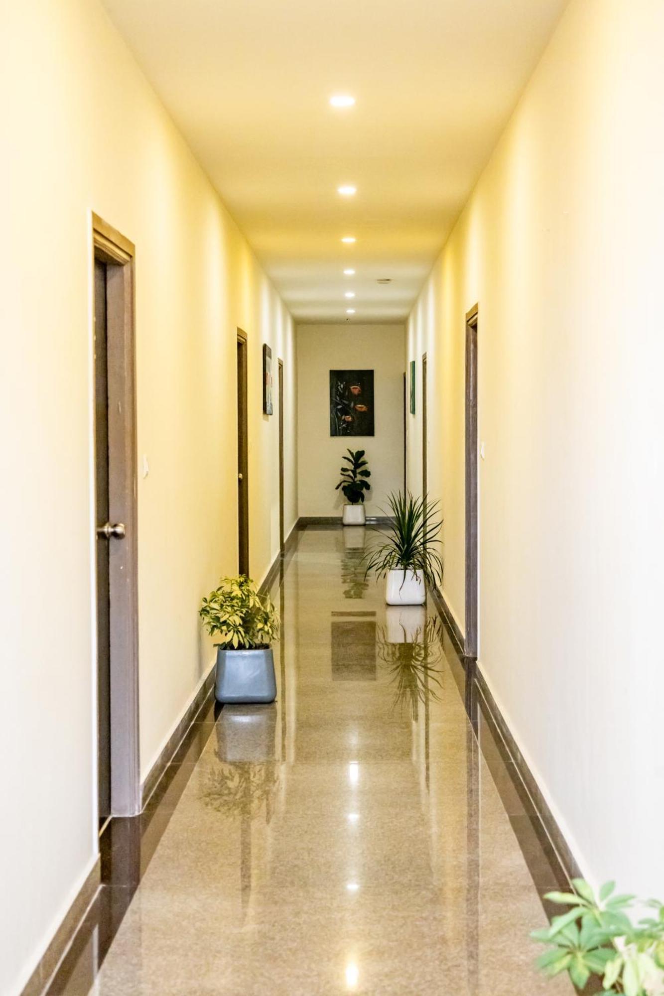 Suraksha Stay Kundalahalli Bengalúr Exteriér fotografie
