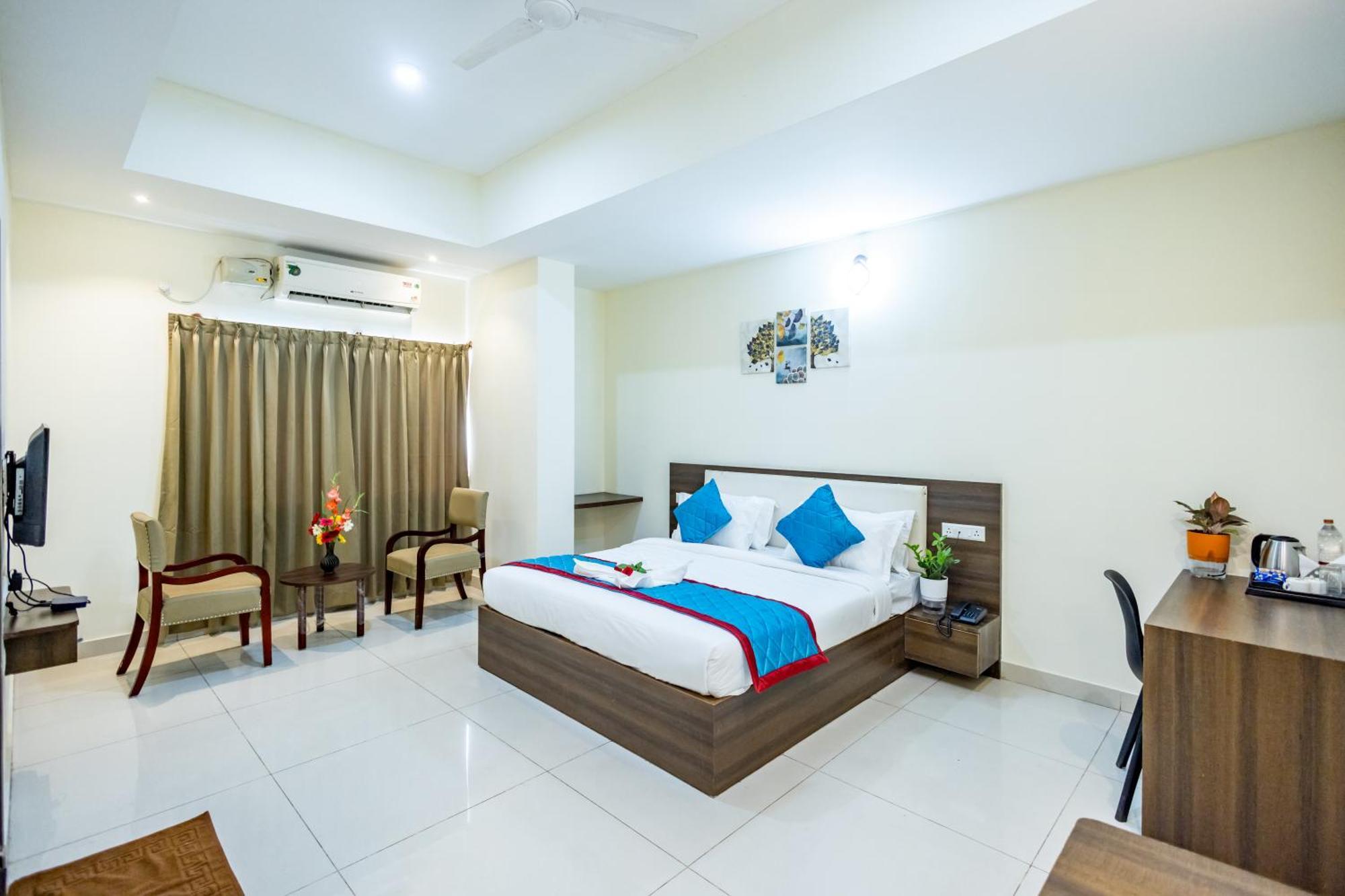 Suraksha Stay Kundalahalli Bengalúr Exteriér fotografie