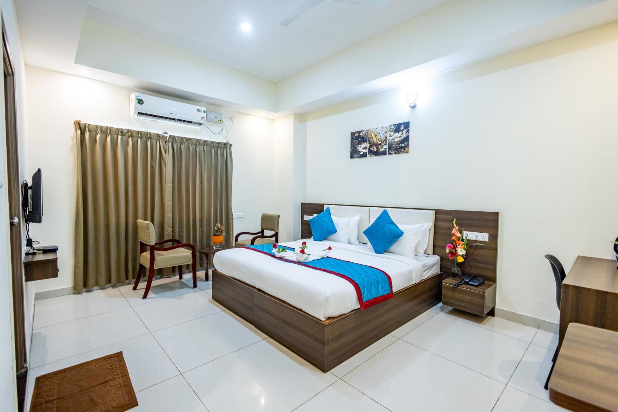 Suraksha Stay Kundalahalli Bengalúr Exteriér fotografie