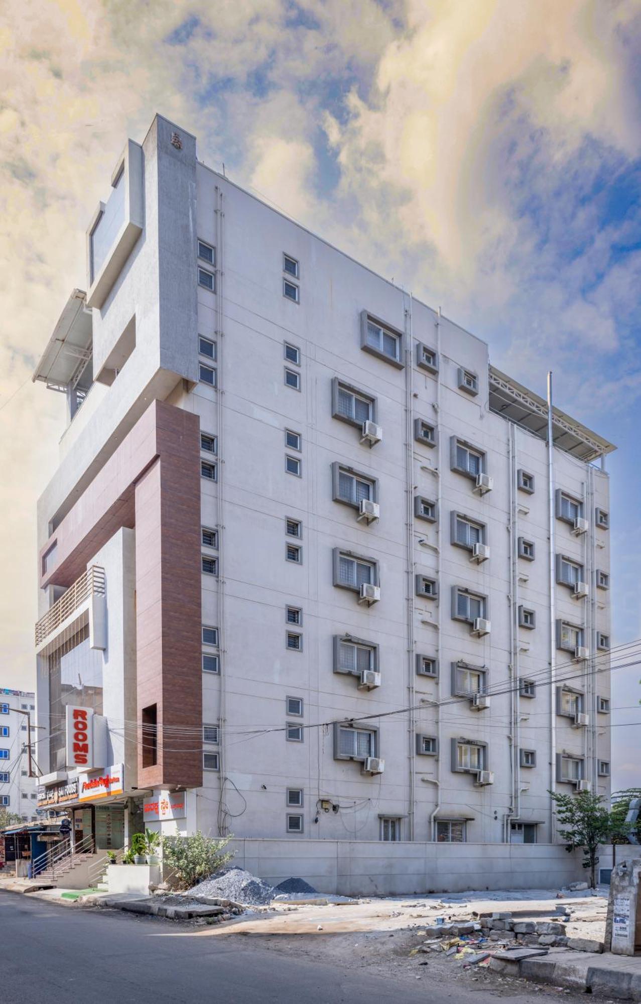 Suraksha Stay Kundalahalli Bengalúr Exteriér fotografie