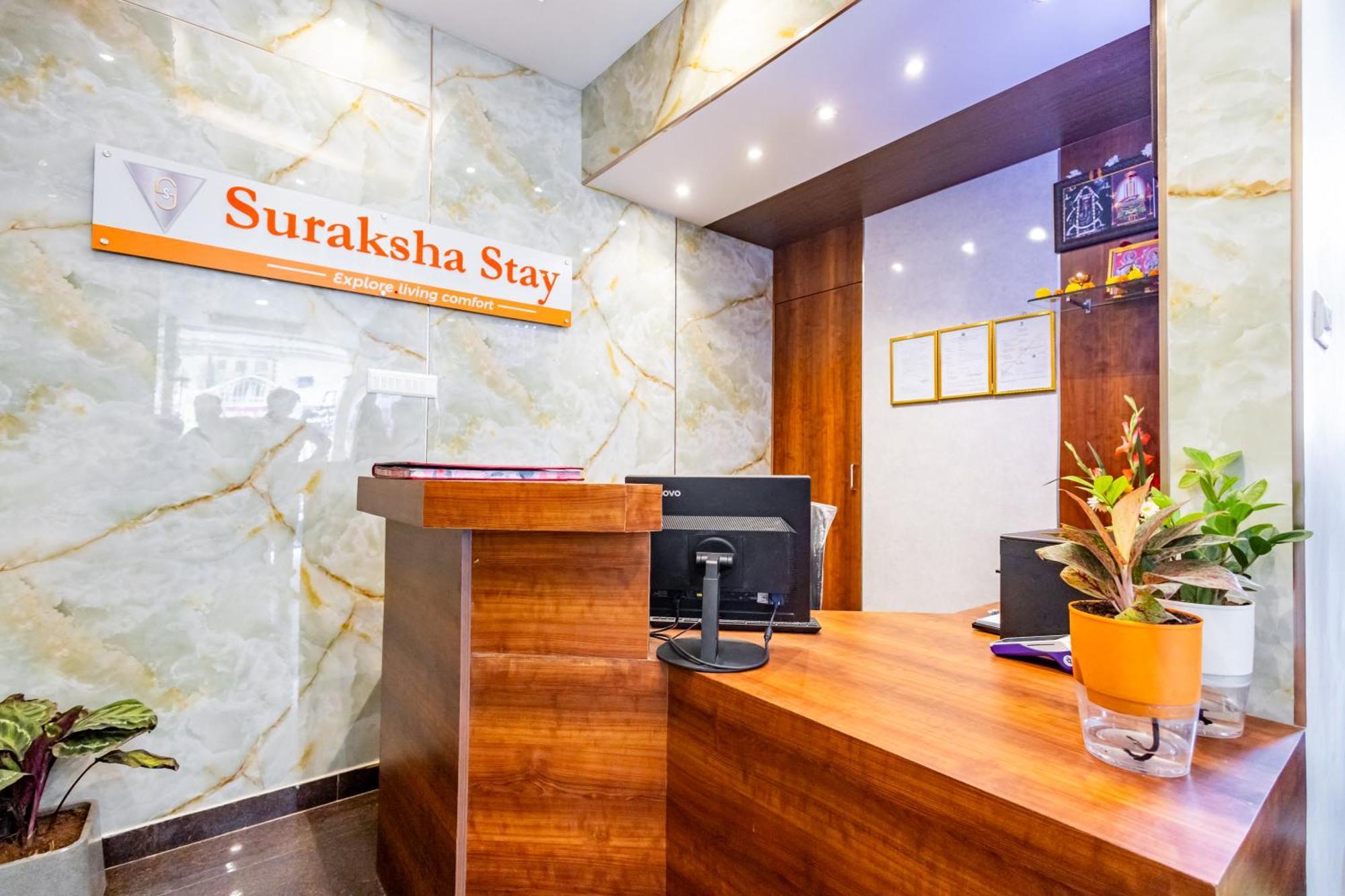 Suraksha Stay Kundalahalli Bengalúr Exteriér fotografie